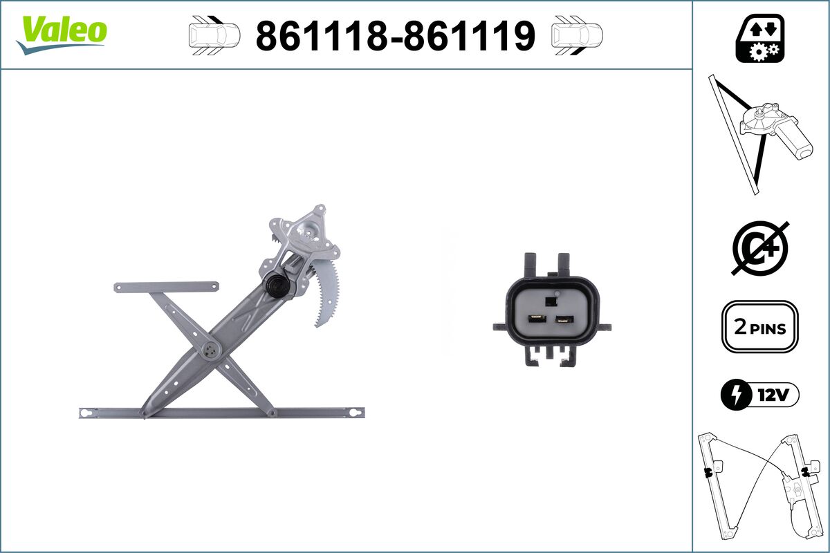 WR MECA W-MOT FL JEEP
